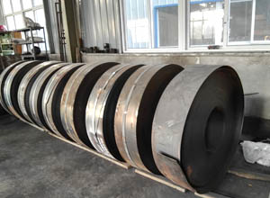 止水钢板原材料