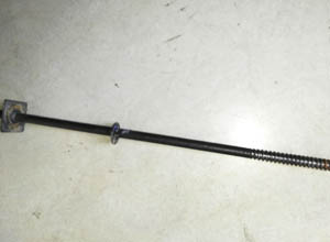 双头丝止水螺杆